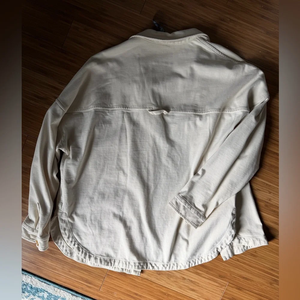 Vuori Makenzie Shirt Jacket - Picture 6 of 8